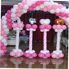 Balloon Arch Stand with Base Kit for Christmas Halloween Season - Image 7