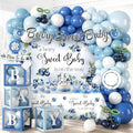 Blueberry Baby Shower Decorations, All-in-One Decor Set by Unknown