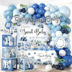 Blueberry Baby Shower Decorations, All-in-One Decor Set by Unknown