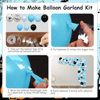 Halloween 1st Birthday Party Decorations for Boys 1st Birthday Party - Image 6