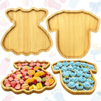 Charcuterie Boards For Baby Shower Boy Girl Gender Reveal Party Decorations by BarriDesign