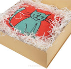 PACKHOME 3 Extra Large Kraft Gift Box Magnetic Lid 17x14.5x5.5in - Image 3