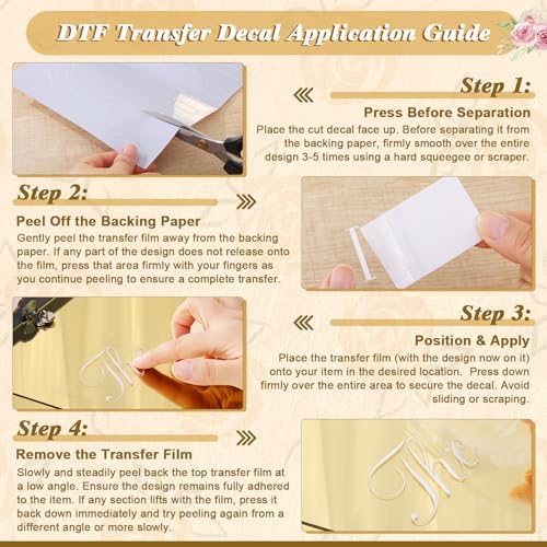 Booson Metallic Gold Mirror Acrylic Wedding Card Box with Lock - Image 3