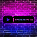 Custom Youtube Channel Name Panel Led Neon Wood Wall Art, Youtube Neon Sign, Live Streaming Wooden Sign Decor, Unique Gift Ideas by souleather
