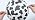 Hortsun 12 Pcs Cow Party Decorations Farm Cow Paper Lanterns Cow Barnyard Farm Lanterns Western Cowboy Party Paper Lantern Decoration for Cowboy Cowgirl Farm Themed Birthday Baby Shower Supplies - Image 7