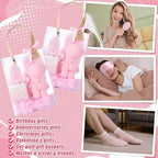 Shyyween 143 Pcs Shower Party Prizes for Winners, Pink - Image 5