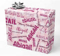 AOFUN Birthday Wrapping Paper - Personalized Gift Wrapping Paper for Men - 1st Birthday - 3 Rolls, 58" x 23" Each by Unknown