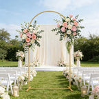 7.2FT Metal Arch Backdrop Stand - Image 7