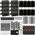 81 Pcs Baby Shower Prizes for Men, Groomsmen Gifts Wedding Party by WishFond