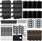 81 Pcs Baby Shower Prizes for Men, Groomsmen Gifts Wedding Party by WishFond