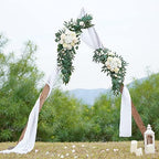 ponatia Artificial Wedding Arch Flowers Set of 2 - Image 6