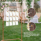 Wedding Seating Chart Board - Image 4