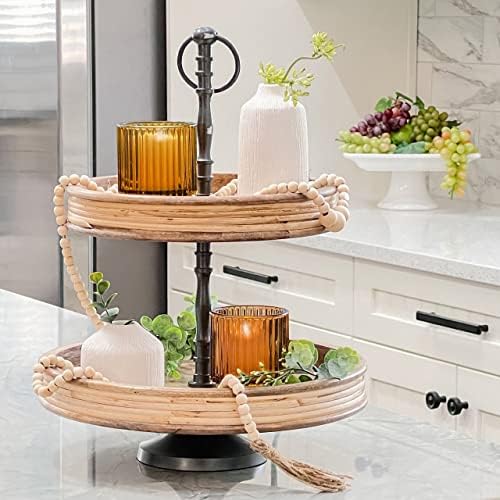 Kate Aspen 12PCS Vintage Ribbed Amber Glass Tealight & Votive Candle Holders, Fall Decor, Boho Decor, Shelf Decoration for Wedding, Bachelorette, Bridal Shower & Anniversary - Image 7