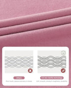 Yoofoss Baby Sleep Sack 0-6 Month 0.5TOG 100% Organic Cotton 2-Way Zipper - Image 6
