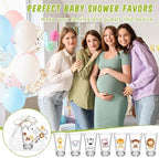 Pickmesh 25 Sets Safari Baby Shower Favors for Guests - Image 6