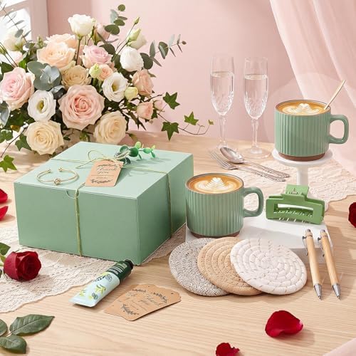 Reallnaive 61 Pcs Baby Shower Prizes for Game Winners, Green - Image 6