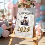 Custom Foam Board Poster Sign, 24x18 inch - 3/16 Thick - Personalized Foamcore Event Signs for Wedding, Baby Shower, Announcements, Presentations, Arts & Crafts - Image 6