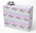 AOFUN Wrapping Paper for Men's Fashion Birthday Gifts - Funny Christmas Wrapping Paper for Boys, Cute Gifts for Best Friends - 3 Rolls 58" x 23" by Unknown