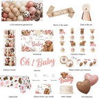 Highland Cow Baby Shower Decorations for Girl, Holy Cow Baby Shower Decor - Image 2