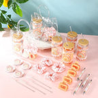 Boao 6 Set Boho Baby Shower Game Prizes Favors for Player Winners Guests - Image 4