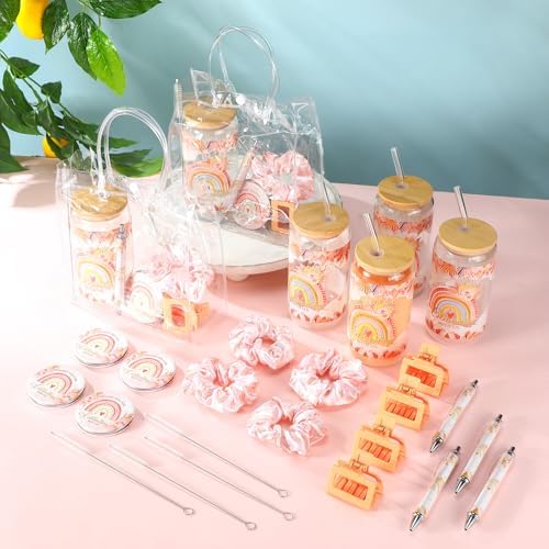 Boao 6 Set Boho Baby Shower Game Prizes Favors for Player Winners Guests - Image 4