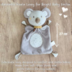BohoStyle Diaper Cake | Baby Gift Set| New Baby Boy Gift | New Baby Gift | with Baby Lovey, Newborn Essentials, Premium Baby Care Products | Beautiful & usefull Accessories | Baby Shower Gifts - Image 4