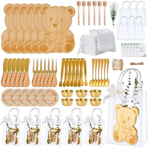 Baby Shower Prizes for Winners, Bulk Gifts for Guests by WishFond