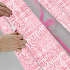 AOFUN Personalized Wrapping Paper Valentine Gift Wrapping Paper Personalized Gift Wrapping Paper Mens Wrapping Paper Cute Wrapping Paper 5 Rolls 58" x 23" - Image 4