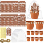 Ctosree 50 Sets Cielito Lindo Wedding Bridal Shower Favors for Guests by Ctosree