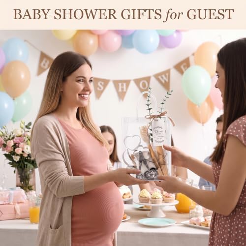 92Pcs Baby Shower Prizes for Game Winners Favors，Bulk Gifts for Guests - Image 5