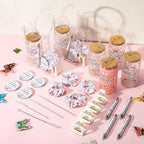 Boao 6 Set Baby in Bloom Baby Shower Game Prizes Gifts for Guest Winners - Image 4