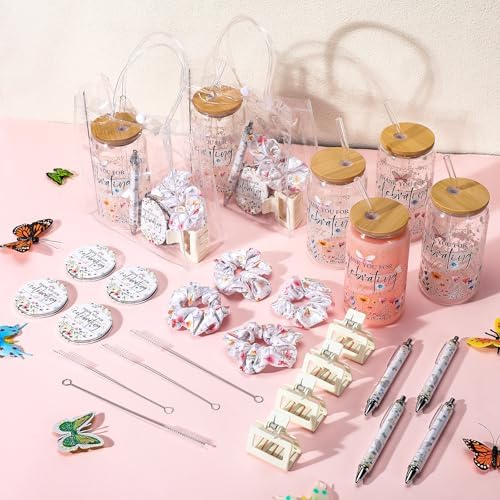 Boao 6 Set Baby in Bloom Baby Shower Game Prizes Gifts for Guest Winners - Image 4