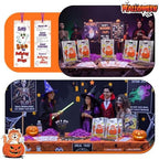 Resurhang 50 Set Halloween Safety Gifts Bulk, Say Boo to Drugs Favors - Image 5
