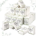 Sinmoe 100 Packs Happy Tears Wedding Facial Tissue Packs Travel Size by Sinmoe