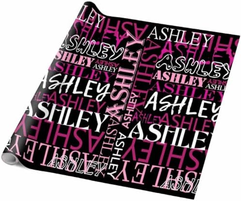 AOFUN Custom Gift Tissue Paper Roll Funny Gift Bags For Adults Funny Gift For Friend Wrapping Paper For Him Personalized Christmas Gift 3 Rolls 58" x 23" - Image 5