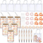 Boao 6 Set Boho Baby Shower Game Prizes Favors for Player Winners Guests by Boao