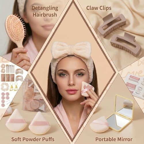116Pcs Baby Shower Prizes Game Winners Favors Gifts Set (Beige) - Image 5