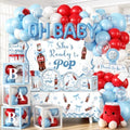 Shes Ready to Pop Baby Shower Decorations Party Set for 20 Guests by Unknown