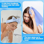 Shyyween 143 Pcs Shower Party Prizes for Winners, Blue - Image 3