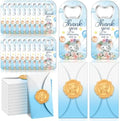 50 Sets Baby Shower Elephant Bottle Opener Thank You by Unknown