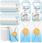 50 Sets Baby Shower Elephant Bottle Opener Thank You by Unknown