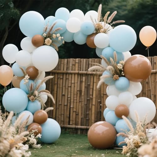 Balloon Arch Kit Balloon Arch Stand With Base, 8Ft & 5Ft High Free Bending Half Arch Balloon Stand For Wedding Birthday Party Baby Shower Yard Lawn Graduation Decorations(No Balloons) - Image 6