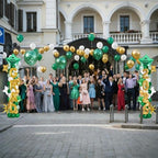 garduation decoration (Green Graduation) - Image 6