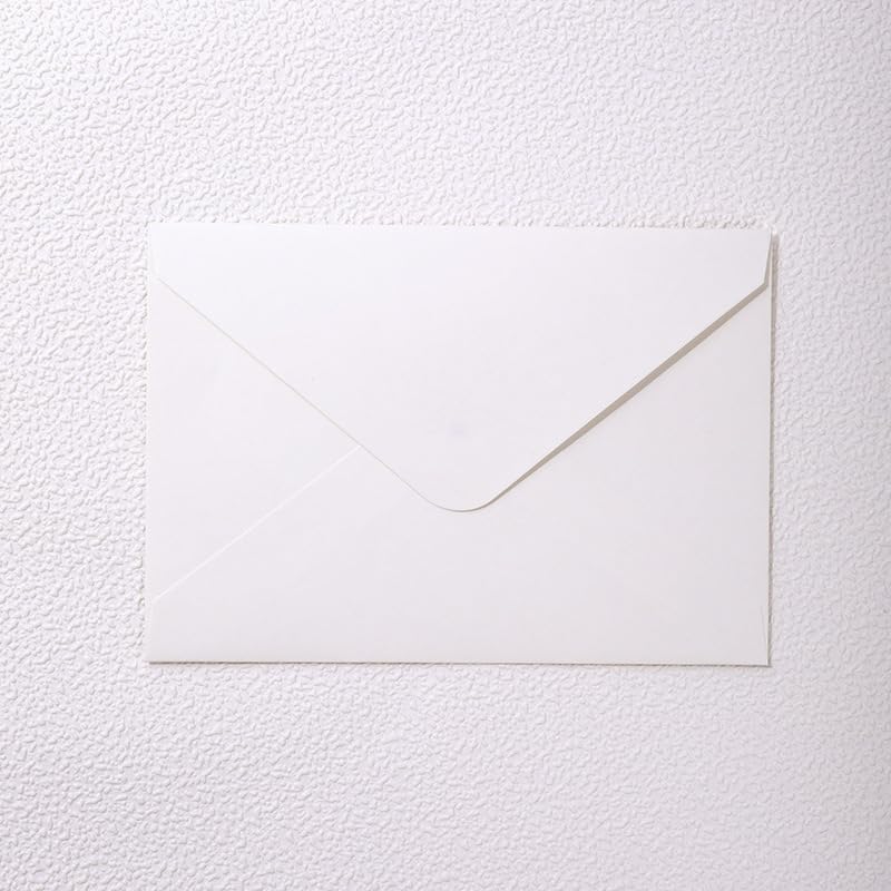 25psc Foldable Flower Thank You Cards and Wishes Card Set, White Kraft Envelopes with Seals, Suitable for Bridal Shower Baby Shower (100pcs Mixed random style) - Image 4