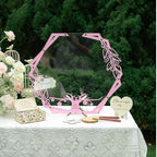 Personalized Wedding Guest Book Alternative, Cherry Blossom Drop Box Frame - Image 5