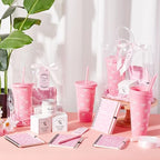 Nuogo 12 Sets New Parent Shower Prizes, Pink Color, Bow Style - Image 4