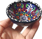 Wedding Favors for Guests Bulk,Bridal Shower Favors for Guest,Set of Ceramic Bowls in Gold Box, Baby Shower Favors Bulk, Mexico Wedding Favors, Mexican Style Gift (Multi Color, Set of 60) - Image 4