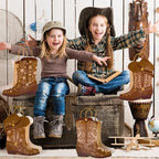 Cowboy Boots Paper Bags Western Theme Party Decorations Favors - Image 5