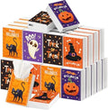 Outus 50 Pack Small Halloween Pocket Tissues Travel Packs Bulk by Outus