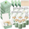 Reallnaive 43 Pcs Baby Shower Prizes for Game Winners Gifts, Green by Reallnaive